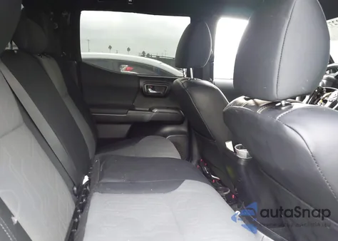 2022 Toyota Tacoma Trd Off Road from USA, damaged, VIN 3TMAZ5CN5NM168283